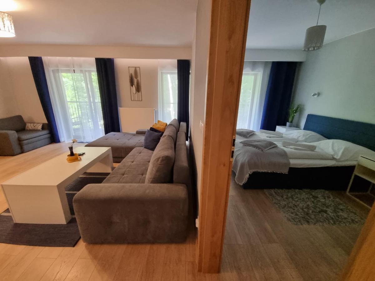Apartament Z Pieknym Widokiem Na Las Szklarska Poręba Εξωτερικό φωτογραφία