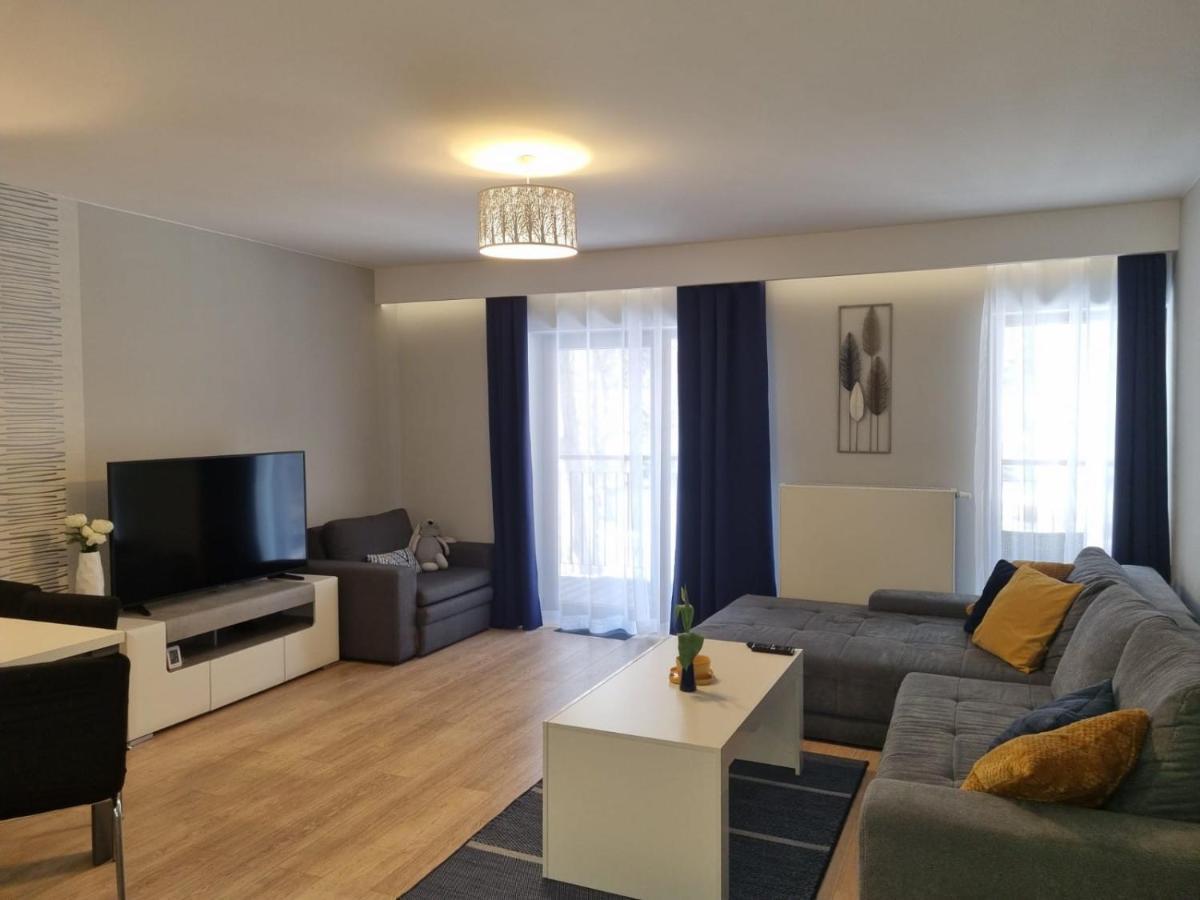 Apartament Z Pieknym Widokiem Na Las Szklarska Poręba Εξωτερικό φωτογραφία