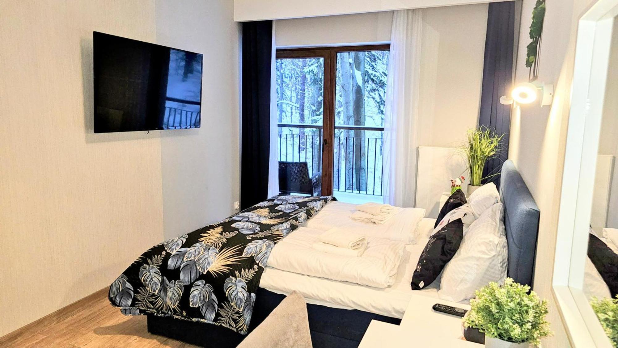 Apartament Z Pieknym Widokiem Na Las Szklarska Poręba Εξωτερικό φωτογραφία