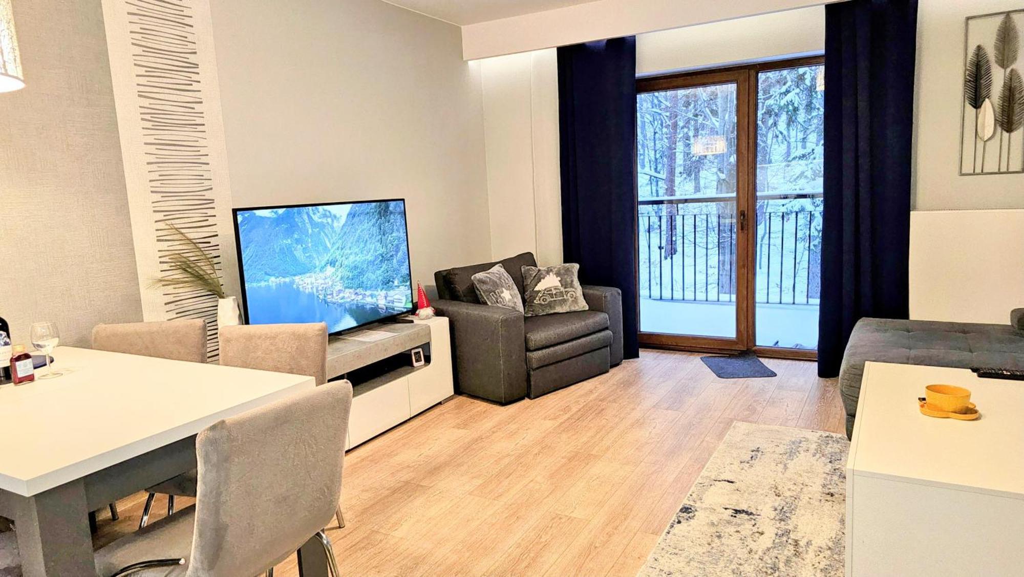Apartament Z Pieknym Widokiem Na Las Szklarska Poręba Εξωτερικό φωτογραφία