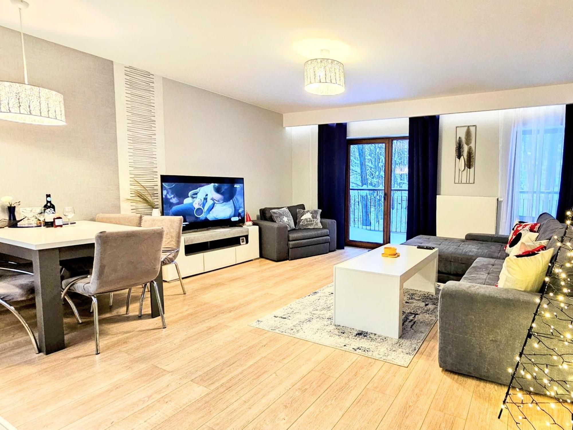 Apartament Z Pieknym Widokiem Na Las Szklarska Poręba Εξωτερικό φωτογραφία