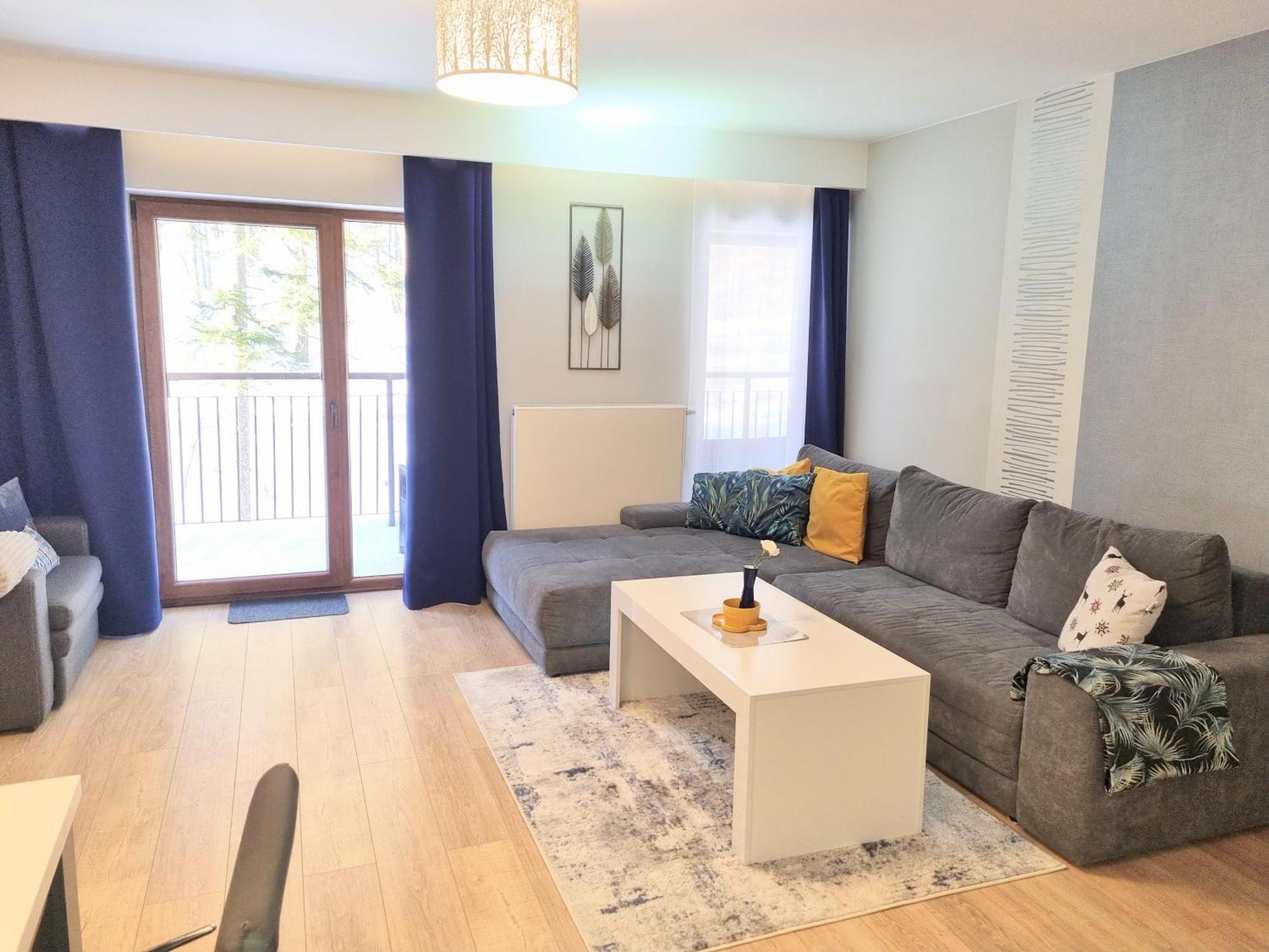 Apartament Z Pieknym Widokiem Na Las Szklarska Poręba Εξωτερικό φωτογραφία