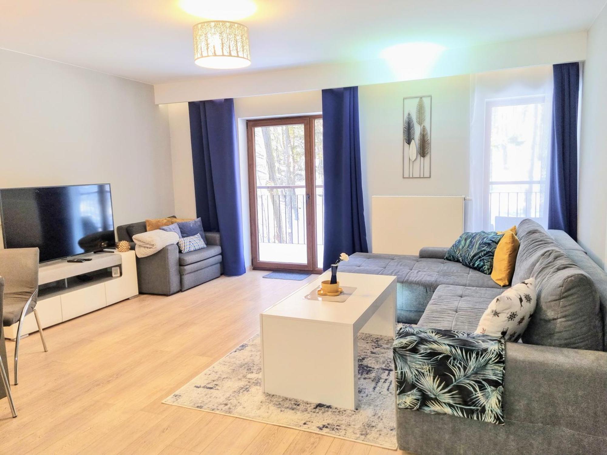 Apartament Z Pieknym Widokiem Na Las Szklarska Poręba Εξωτερικό φωτογραφία