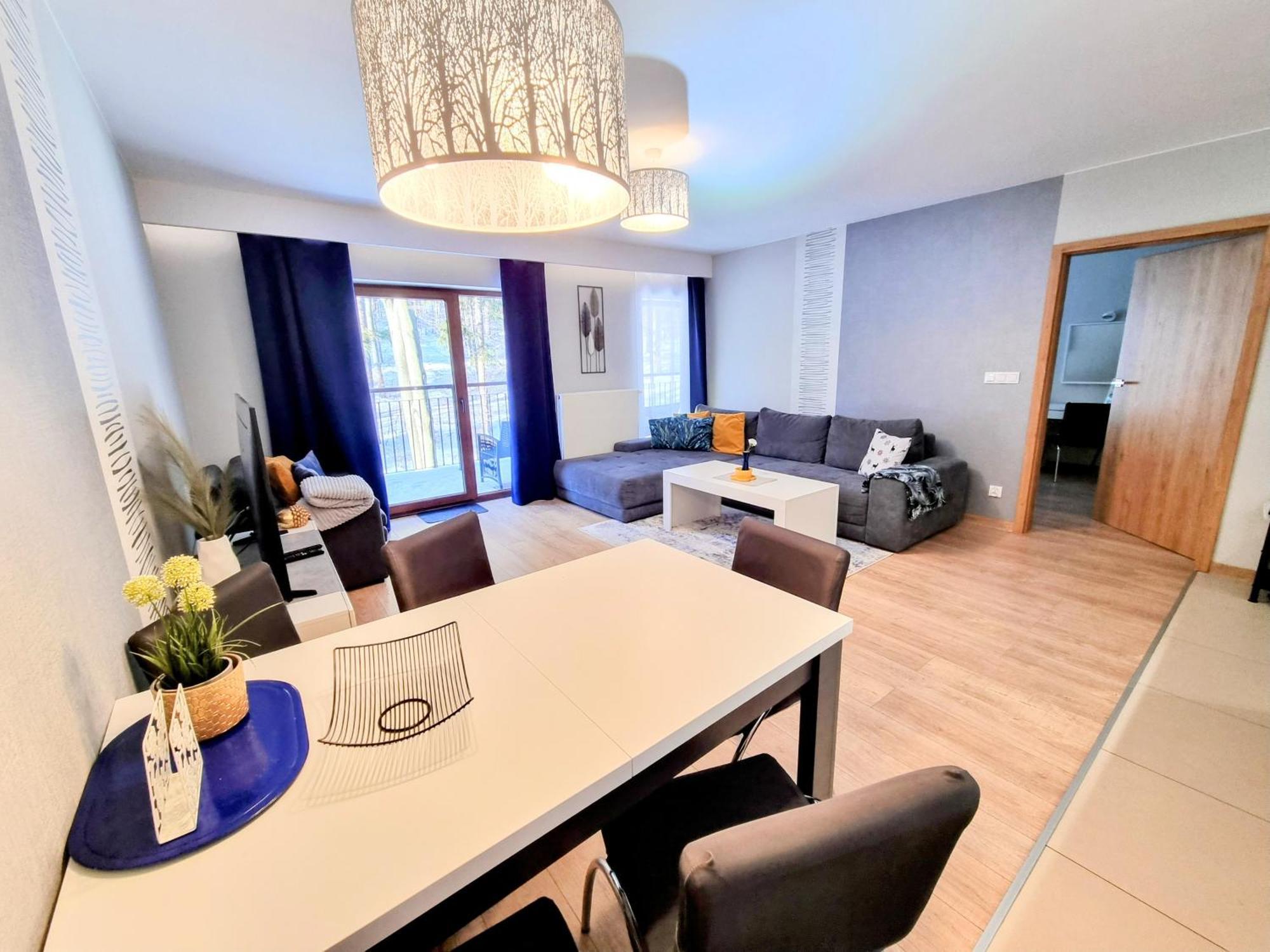 Apartament Z Pieknym Widokiem Na Las Szklarska Poręba Εξωτερικό φωτογραφία