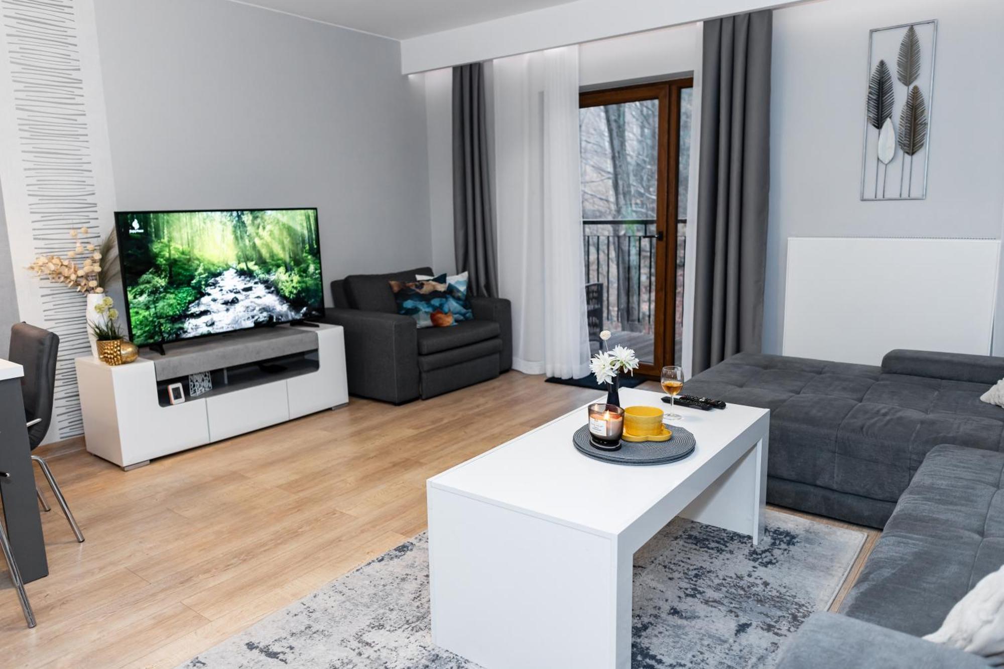 Apartament Z Pieknym Widokiem Na Las Szklarska Poręba Εξωτερικό φωτογραφία