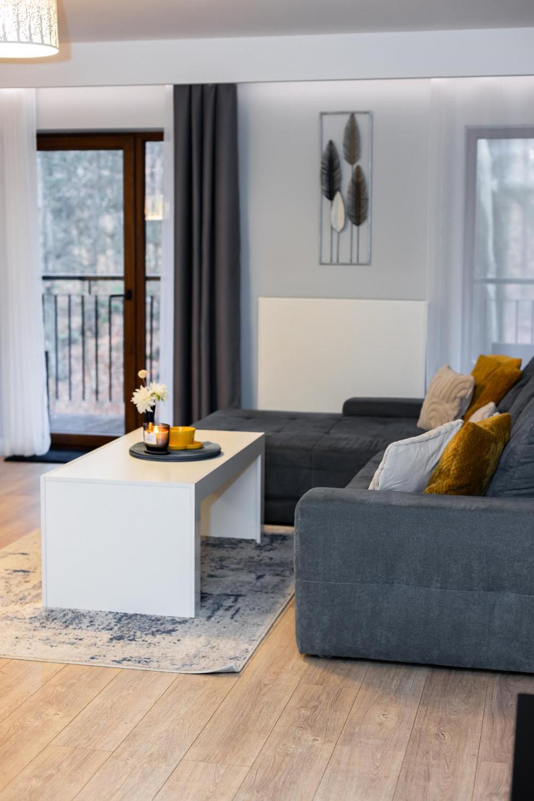 Apartament Z Pieknym Widokiem Na Las Szklarska Poręba Εξωτερικό φωτογραφία